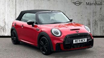 MINI Convertible 2.0 Cooper S Sport 2dr