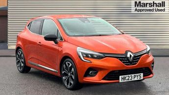 Renault Clio 1.6 E-TECH full hybrid 145 Techno 5dr Auto