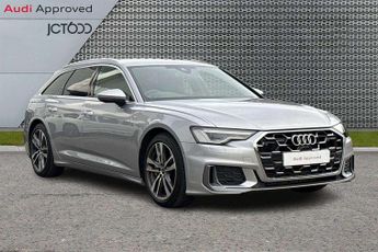 Audi A6 50 TFSI e Quattro S Line 5dr S Tronic