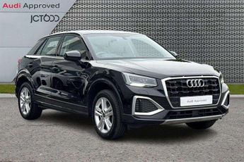 Audi Q2 30 TFSI Sport 5dr