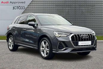 Audi Q3 35 TFSI S Line 5dr S Tronic
