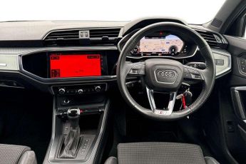 Audi Q3 35 TFSI S Line 5dr S Tronic