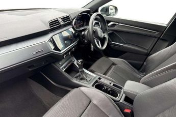 Audi Q3 35 TFSI S Line 5dr S Tronic
