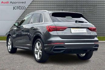 Audi Q3 35 TFSI S Line 5dr S Tronic
