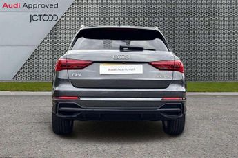 Audi Q3 35 TFSI S Line 5dr S Tronic