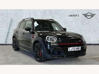 MINI Countryman 2.0 John Cooper Works ALL4 5dr Auto
