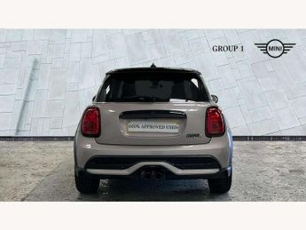MINI Hatchback 2.0 Cooper S Exclusive 3dr Auto