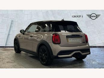 MINI Hatchback 2.0 Cooper S Exclusive 3dr Auto