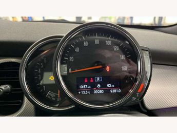 MINI Hatchback 2.0 Cooper S Exclusive 3dr Auto