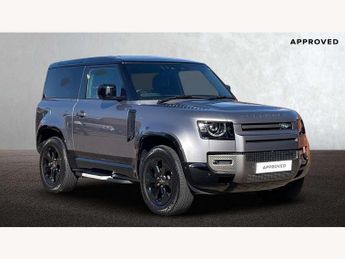 Land Rover Defender 3.0 D250 X-Dynamic SE 90 3dr Auto