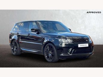 Land Rover Range Rover Sport 3.0 D300 HSE Dynamic 5dr Auto