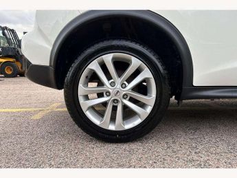 Nissan Juke 1.6 N-Connecta 5dr Xtronic