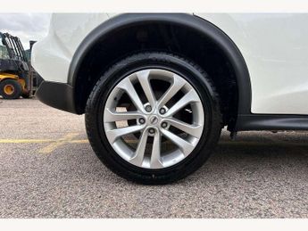 Nissan Juke 1.6 N-Connecta 5dr Xtronic