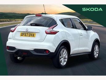 Nissan Juke 1.6 N-Connecta 5dr Xtronic