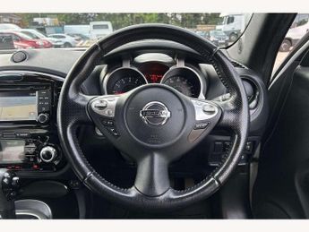 Nissan Juke 1.6 N-Connecta 5dr Xtronic