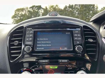 Nissan Juke 1.6 N-Connecta 5dr Xtronic
