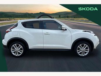 Nissan Juke 1.6 N-Connecta 5dr Xtronic