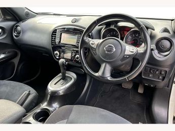 Nissan Juke 1.6 N-Connecta 5dr Xtronic