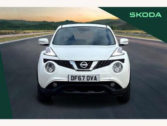 Nissan Juke 1.6 N-Connecta 5dr Xtronic