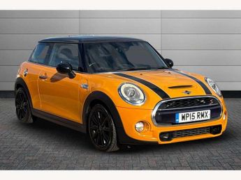MINI Hatch 2.0 Cooper S 3dr Auto