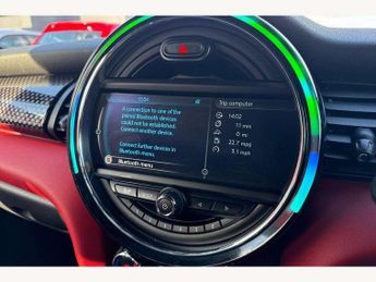 MINI Hatchback 2.0 Cooper S 3dr Auto