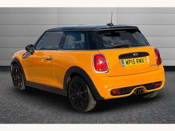 MINI Hatchback 2.0 Cooper S 3dr Auto