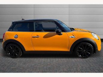 MINI Hatchback 2.0 Cooper S 3dr Auto