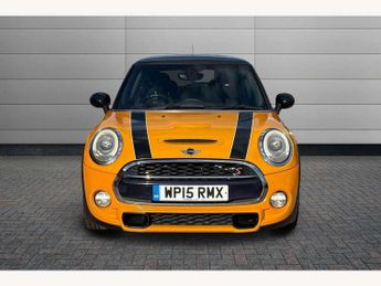 MINI Hatchback 2.0 Cooper S 3dr Auto