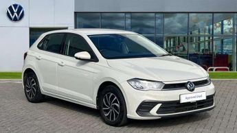 Volkswagen Polo 1.0 TSI Life 5dr DSG