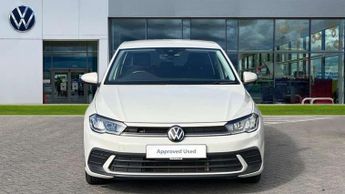 Volkswagen Polo 1.0 TSI Life 5dr DSG