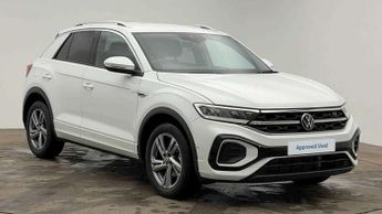 Volkswagen T-Roc 1.5 TSI R-Line 5dr DSG