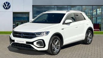 Volkswagen T-Roc 1.5 TSI R-Line 5dr DSG
