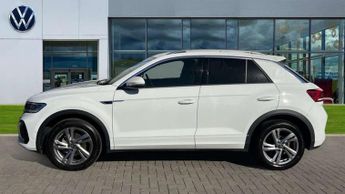 Volkswagen T-Roc 1.5 TSI R-Line 5dr DSG