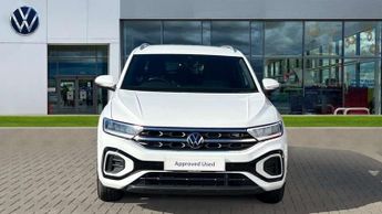 Volkswagen T-Roc 1.5 TSI R-Line 5dr DSG