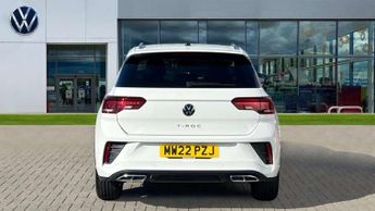 Volkswagen T-Roc 1.5 TSI R-Line 5dr DSG