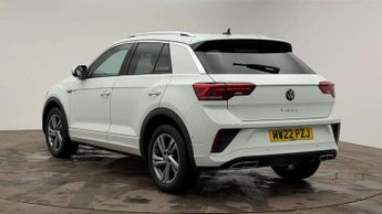 Volkswagen T-Roc 1.5 TSI R-Line 5dr DSG