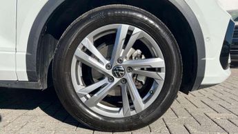 Volkswagen T-Roc 1.5 TSI R-Line 5dr DSG