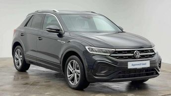 Volkswagen T-Roc 1.5 TSI R-Line 5dr DSG