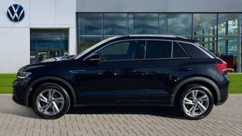Volkswagen T-Roc 1.5 TSI R-Line 5dr DSG