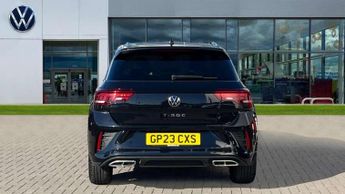 Volkswagen T-Roc 1.5 TSI R-Line 5dr DSG