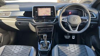 Volkswagen T-Roc 1.5 TSI R-Line 5dr DSG