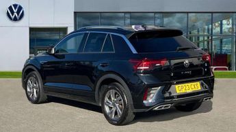 Volkswagen T-Roc 1.5 TSI R-Line 5dr DSG