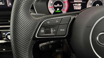 Audi A4 40 TFSI 204 Black Edition 4dr S Tronic