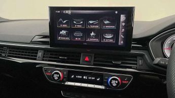 Audi A4 40 TFSI 204 Black Edition 4dr S Tronic