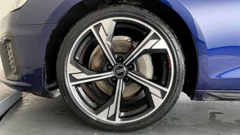 Audi A4 40 TFSI 204 Black Edition 4dr S Tronic