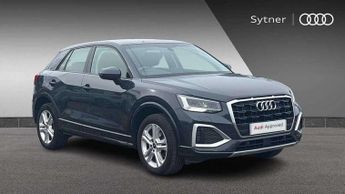Audi Q2 30 TFSI Sport 5dr