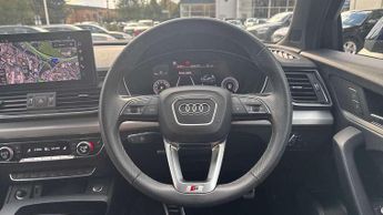 Audi Q5 45 TFSI Quattro S Line 5dr S Tronic