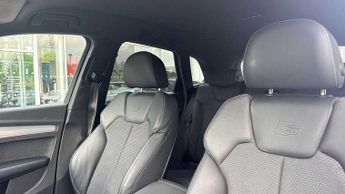 Audi Q5 45 TFSI Quattro S Line 5dr S Tronic