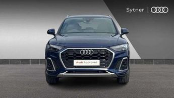 Audi Q5 45 TFSI Quattro S Line 5dr S Tronic
