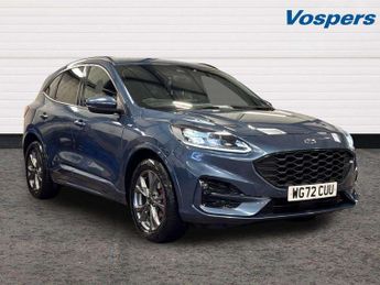 Ford Kuga 1.5 EcoBlue ST-Line Edition 5dr Auto